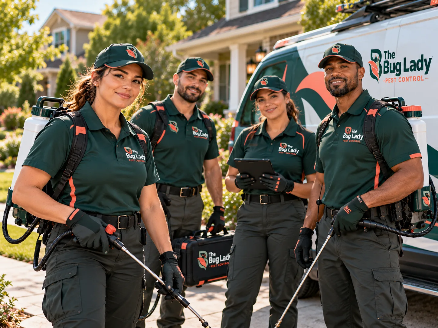 Pest Control in San Antonio, TX near me